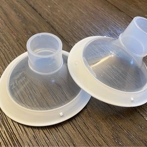 Medela Pump Flanges